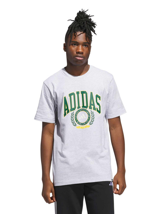 ADIDAS SPORTSWEAR Tricou Varsity Crest Graphic
