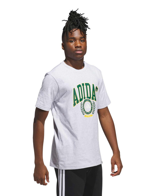 ADIDAS SPORTSWEAR Tricou Varsity Crest Graphic