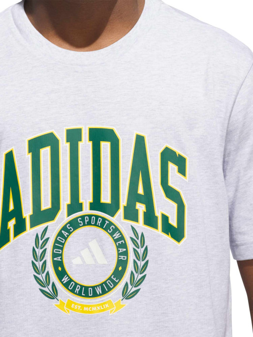 ADIDAS SPORTSWEAR Tricou Varsity Crest Graphic