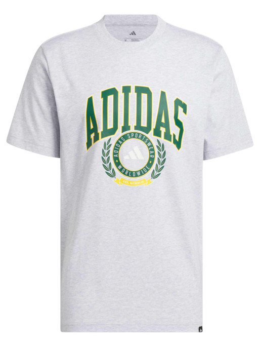 ADIDAS SPORTSWEAR Tricou Varsity Crest Graphic