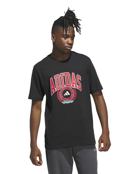 ADIDAS SPORTSWEAR Tricou Varsity Crest Graphic