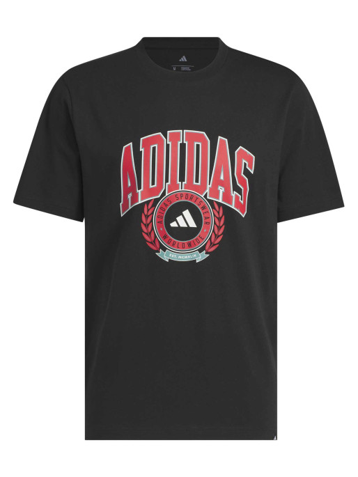 ADIDAS SPORTSWEAR Tricou Varsity Crest Graphic
