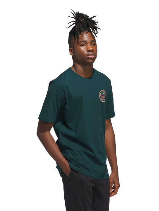 ADIDAS SPORTSWEAR Tricou Country Club Scenic Graphic