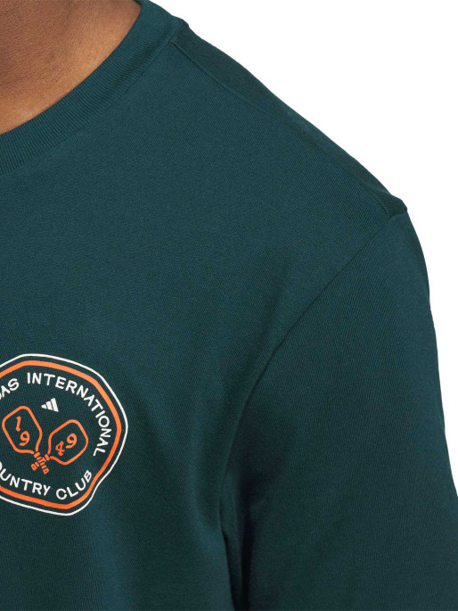 ADIDAS SPORTSWEAR Tricou Country Club Scenic Graphic