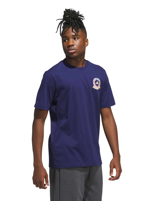 ADIDAS SPORTSWEAR Tricou 90s Nostalgia City Graphic