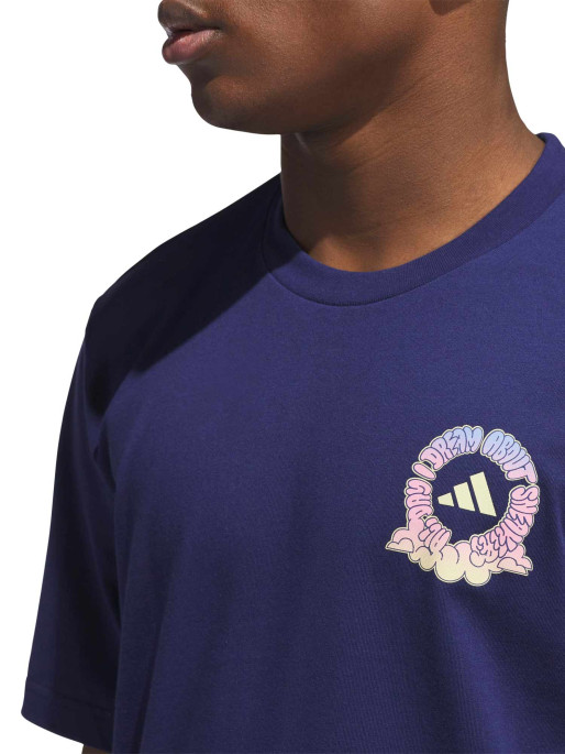ADIDAS SPORTSWEAR Tricou 90s Nostalgia City Graphic