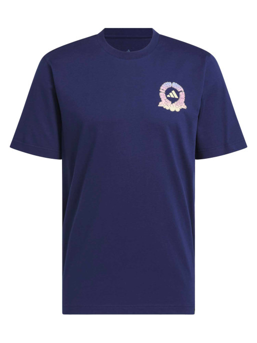 ADIDAS SPORTSWEAR Tricou 90s Nostalgia City Graphic