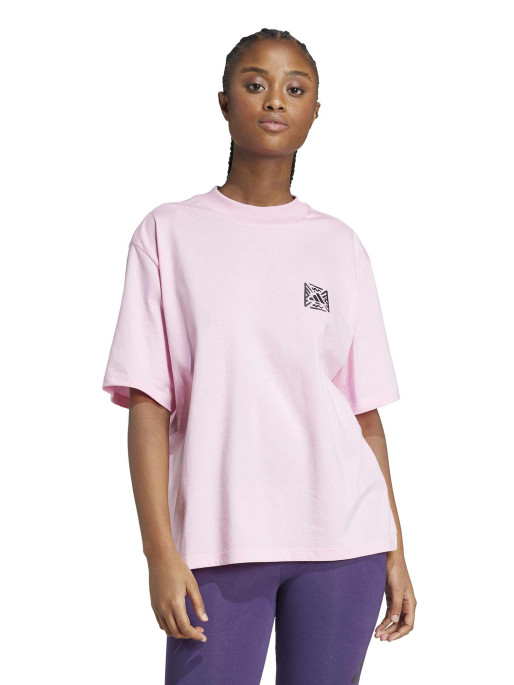 ADIDAS SPORTSWEAR Tricou Animal Loose Graphic