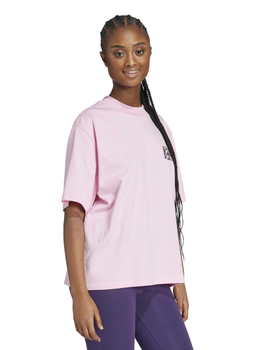 ADIDAS SPORTSWEAR Tricou Animal Loose Graphic