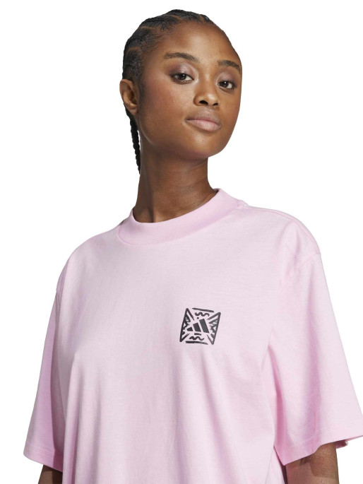 ADIDAS SPORTSWEAR Tricou Animal Loose Graphic