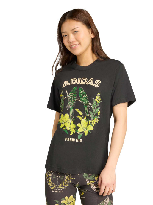 ADIDAS SPORTSWEAR Tricou X Farm Graphic 2
