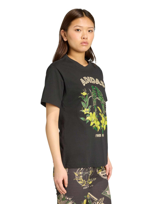 ADIDAS SPORTSWEAR Tricou X Farm Graphic 2