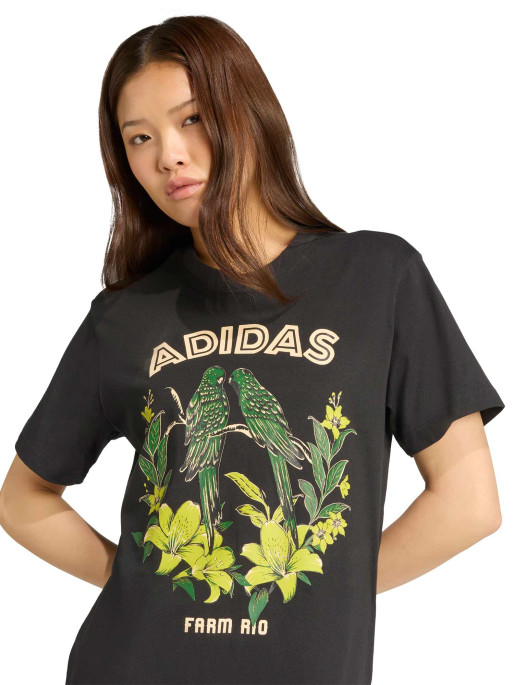 ADIDAS SPORTSWEAR Tricou X Farm Graphic 2