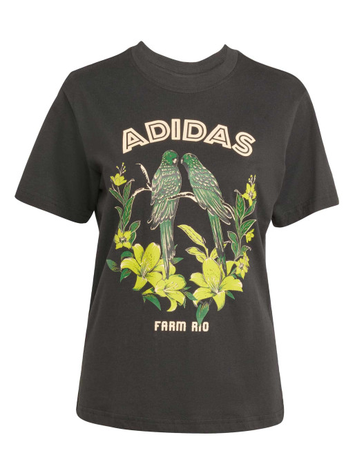 ADIDAS SPORTSWEAR Tricou X Farm Graphic 2