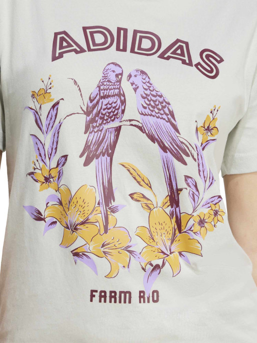 ADIDAS SPORTSWEAR Tricou X Farm Graphic 2