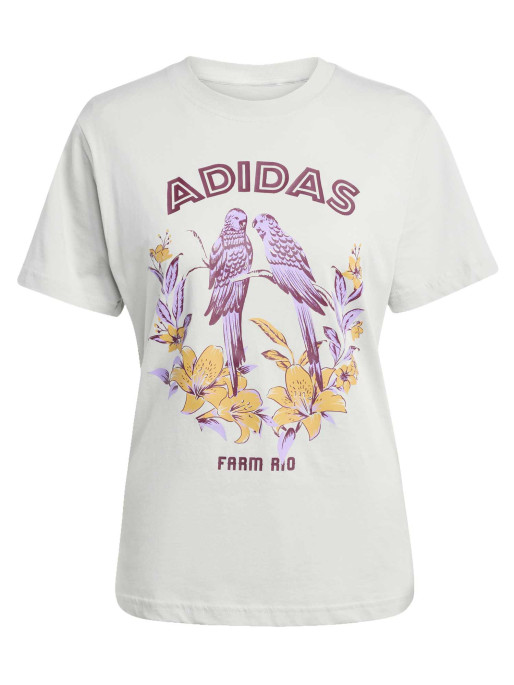 ADIDAS SPORTSWEAR Tricou X Farm Graphic 2
