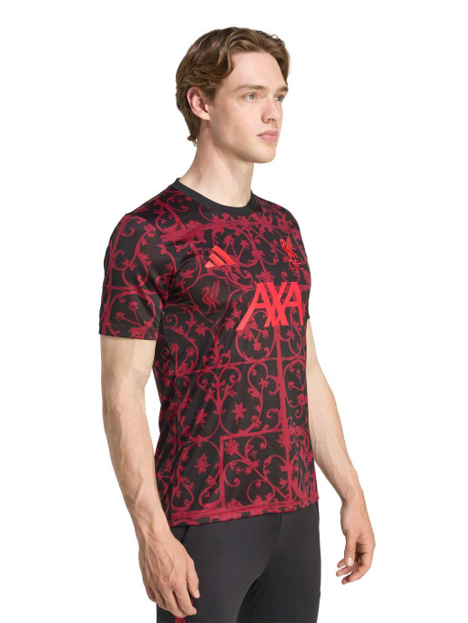 ADIDAS PERFORMANCE T-shirt Liverpool FC 25/26 Pre-Match Jersey
