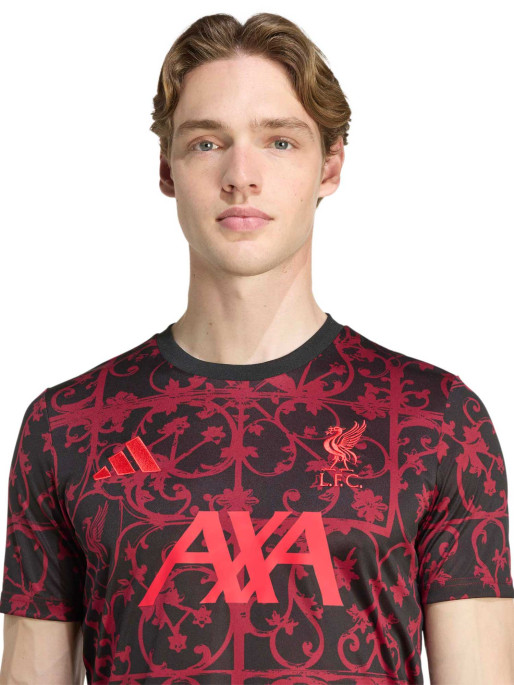 ADIDAS PERFORMANCE T-shirt Liverpool FC 25/26 Pre-Match Jersey