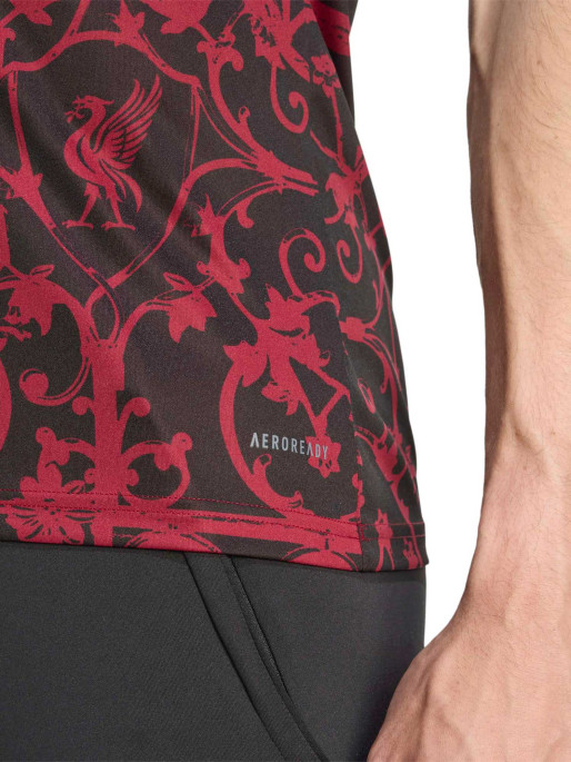 ADIDAS PERFORMANCE T-shirt Liverpool FC 25/26 Pre-Match Jersey