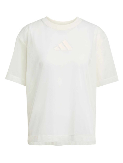 ADIDAS SPORTSWEAR Тениска Soft Lux Mesh