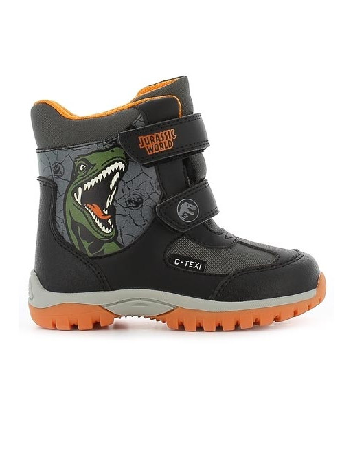 jurassic world snow boots