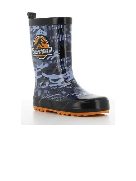 KIDS MOVIE HEROES JURASSIC WORLD Rubber boots
