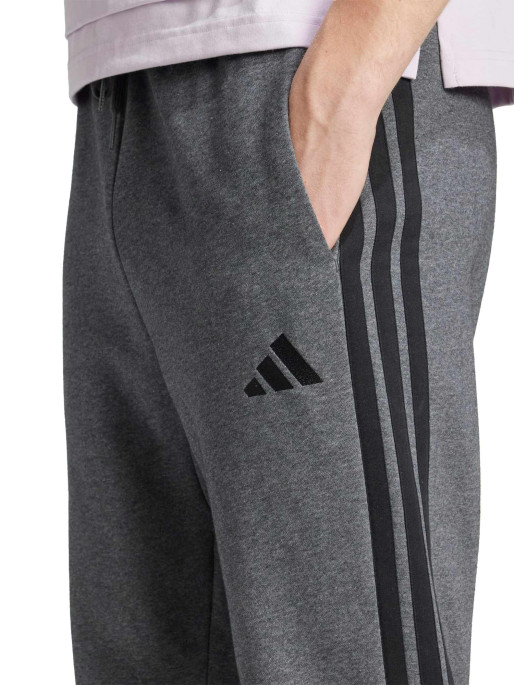 ADIDAS SPORTSWEAR Αθλητικό Παντελόνι Essentials 3-Stripes Fleece