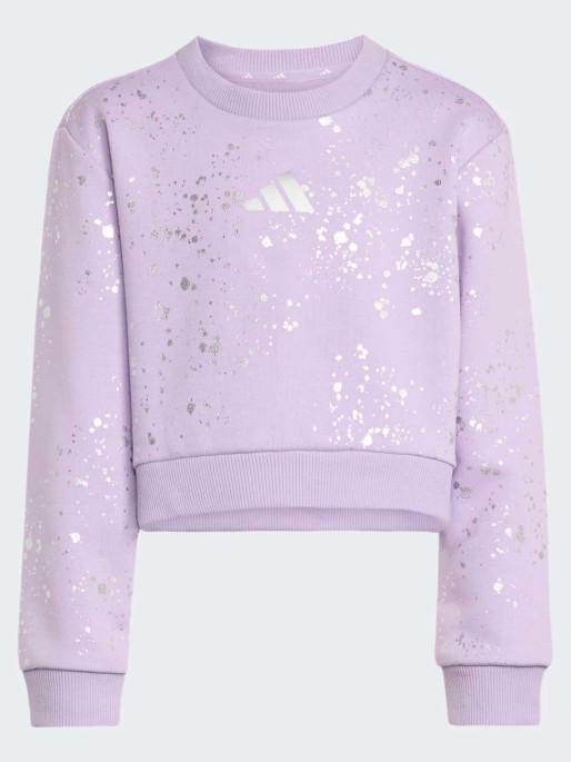 ADIDAS SPORTSWEAR Παιδικό Αθλητικό Σετ Little Girls Everyday Glam Set Kids