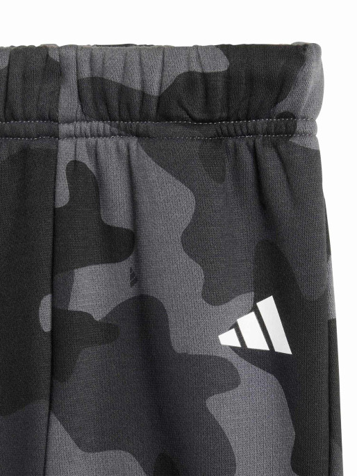 ADIDAS SPORTSWEAR Trening Seasonal Essentials Camo Fleece
