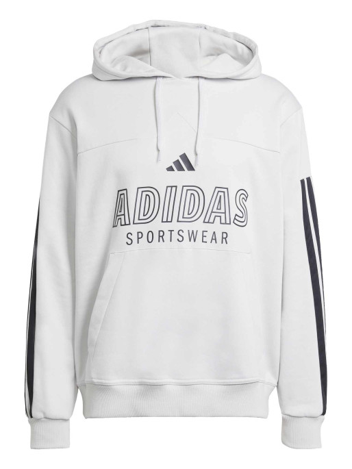 ADIDAS SPORTSWEAR Μακρυμάνικη Μπλούζα House of Tiro Fleece Hoodie