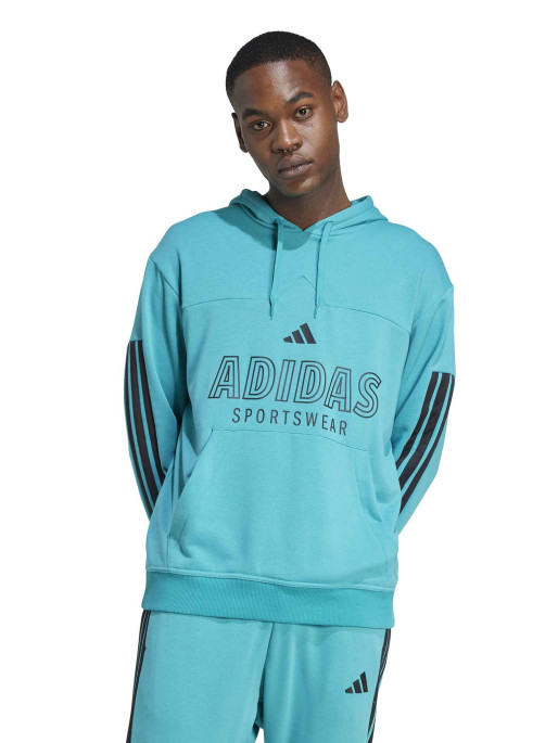 ADIDAS SPORTSWEAR House of Tiro French Terry Hoodie