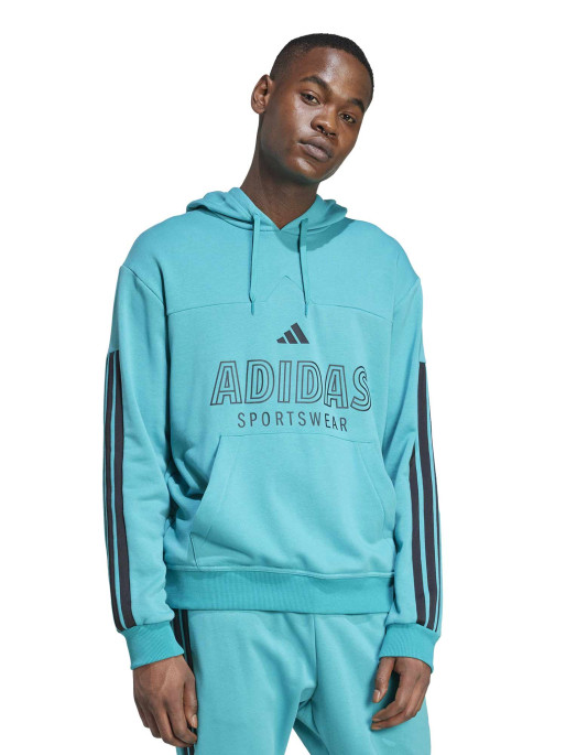 ADIDAS SPORTSWEAR House of Tiro French Terry Hoodie