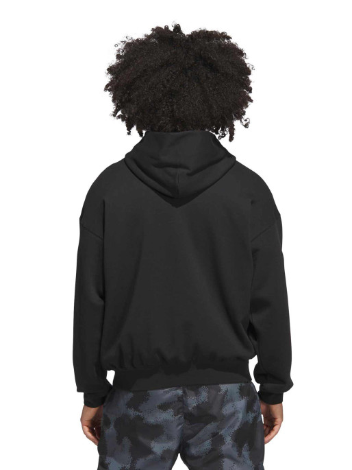 ADIDAS SPORTSWEAR Суитшърт Anthony Edwards Believe That Hoodie