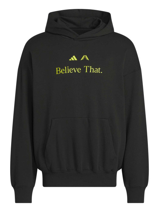 ADIDAS SPORTSWEAR Суитшърт Anthony Edwards Believe That Hoodie