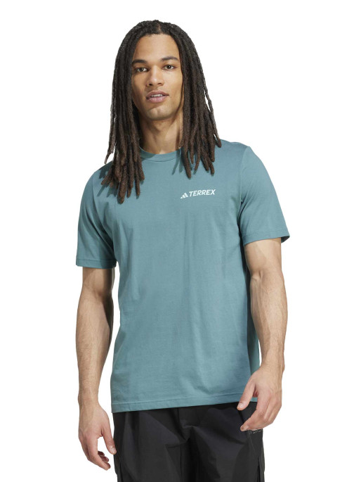 ADIDAS PERFORMANCE Tricou Terrex Graphic