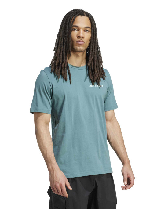 ADIDAS PERFORMANCE Tricou Terrex Graphic