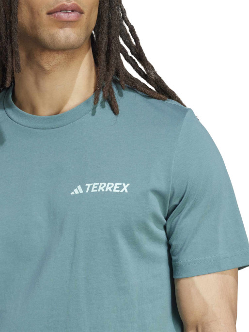 ADIDAS PERFORMANCE Tricou Terrex Graphic