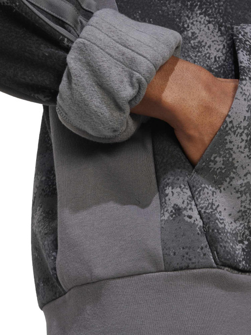 ADIDAS SPORTSWEAR Суитшърт AOP Colourblock Hoodie
