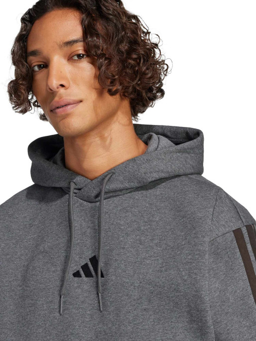 ADIDAS SPORTSWEAR Суитшърт Essentials 3-Stripes Fleece Hoodie