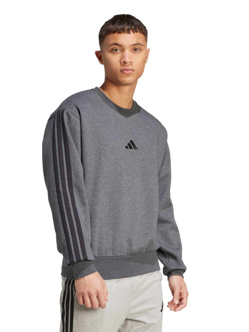 ADIDAS SPORTSWEAR Bluza Essentials 3-stripes Fleece