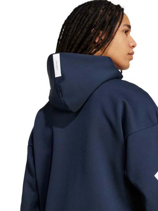 ADIDAS SPORTSWEAR Αθλητική Ζακέτα Z.N.E. Full-Zip Hooded Track Jacket