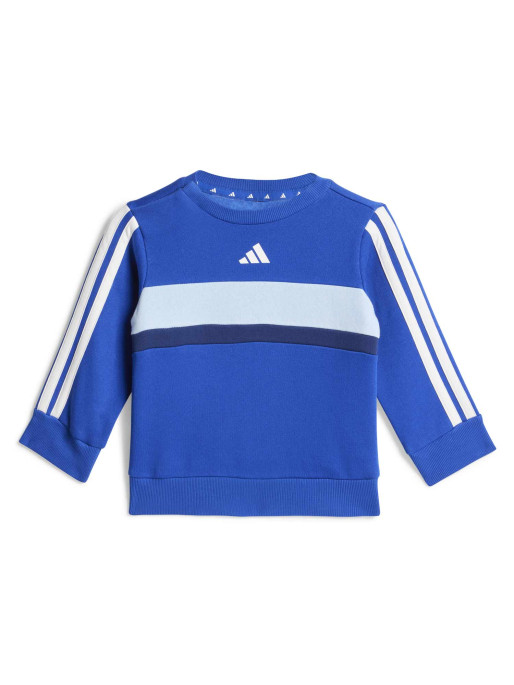 ADIDAS SPORTSWEAR Спортен екип Seasonal Essentials Tiberio 3-Stripes