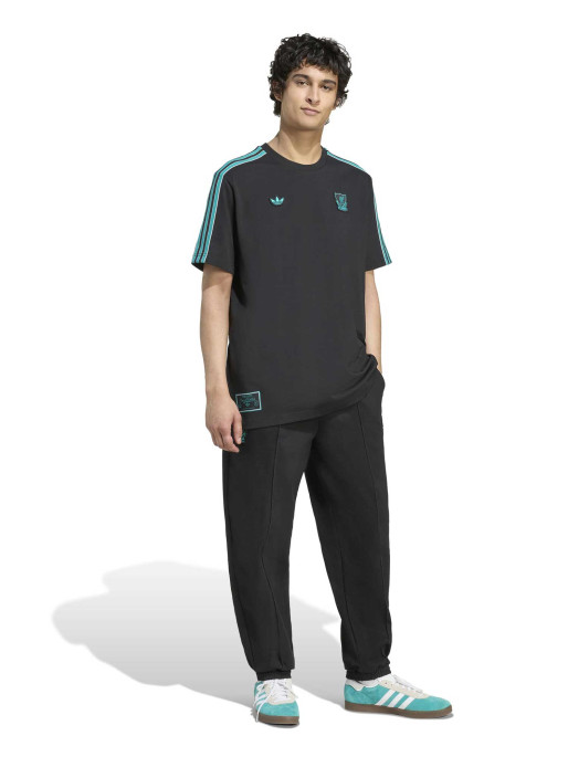 ADIDAS ORIGINALS Тениска Liverpool FC Terrace Icons T-Shirt