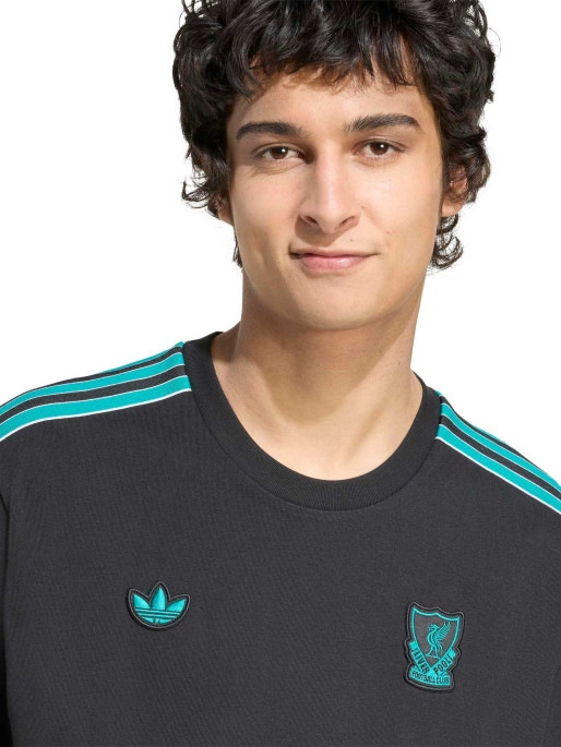 ADIDAS ORIGINALS Тениска Liverpool FC Terrace Icons T-Shirt