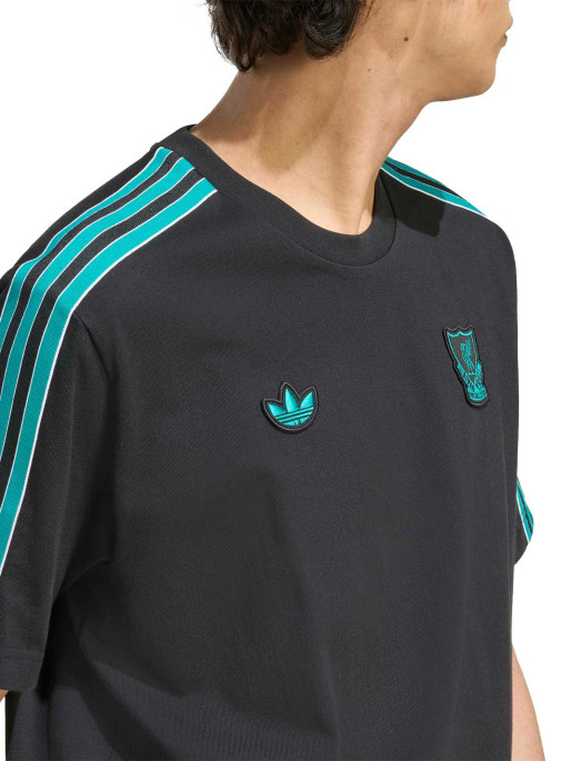 ADIDAS ORIGINALS Тениска Liverpool FC Terrace Icons T-Shirt