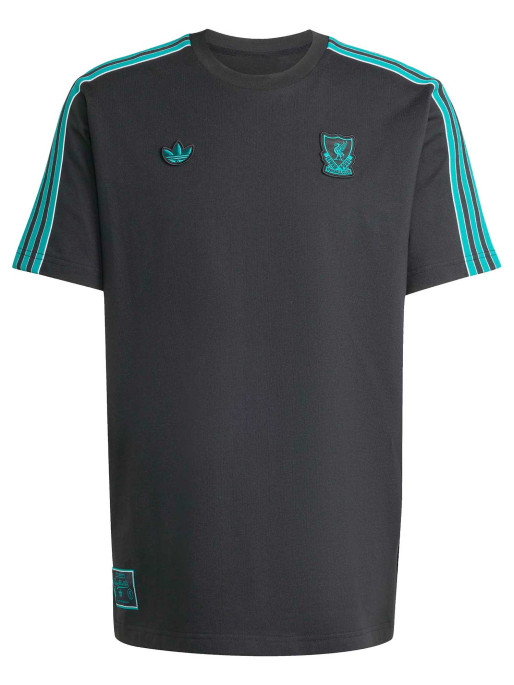 ADIDAS ORIGINALS Тениска Liverpool FC Terrace Icons T-Shirt