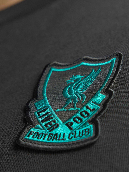 ADIDAS ORIGINALS Тениска Liverpool FC Terrace Icons T-Shirt