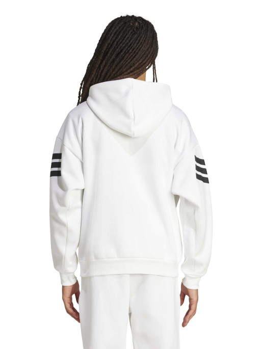 ADIDAS SPORTSWEAR Αθλητική Ζακέτα Future Icons 3-Stripes Full-Zip Hoodie