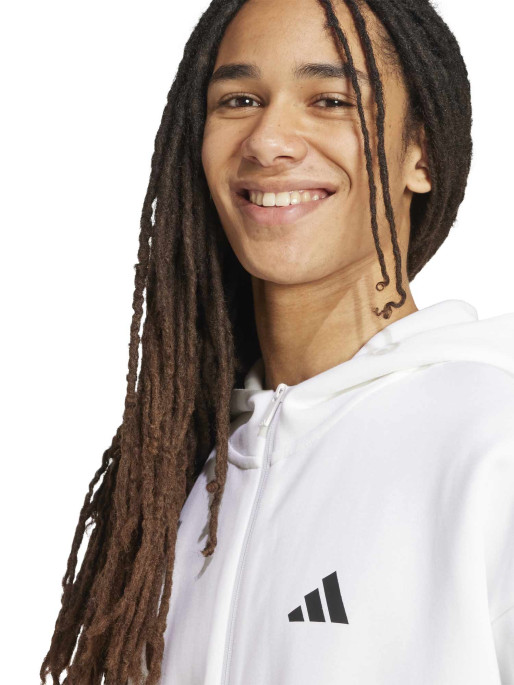 ADIDAS SPORTSWEAR Αθλητική Ζακέτα Future Icons 3-Stripes Full-Zip Hoodie