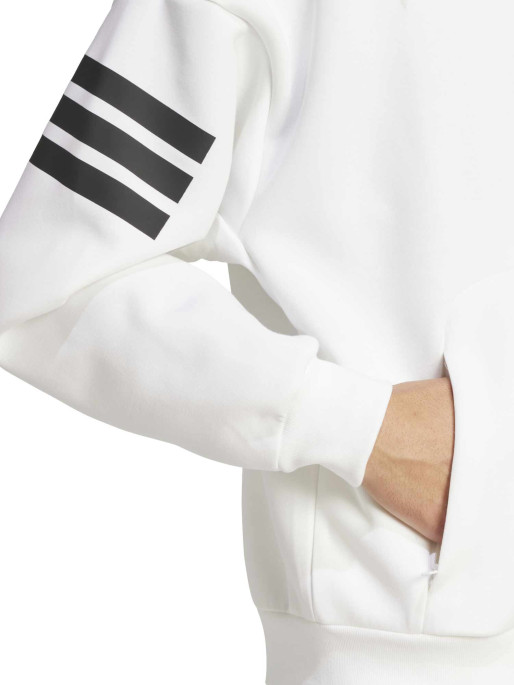 ADIDAS SPORTSWEAR Αθλητική Ζακέτα Future Icons 3-Stripes Full-Zip Hoodie